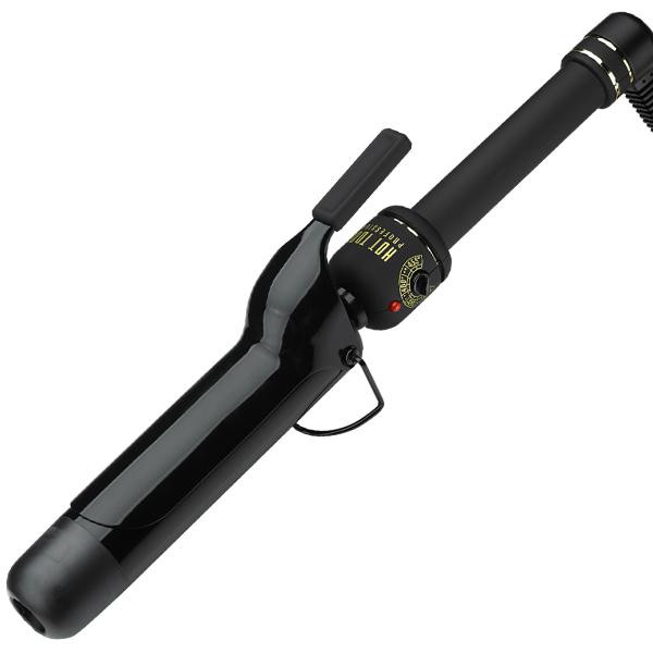 Black Gold curling iron / wand- 1 1/2"
